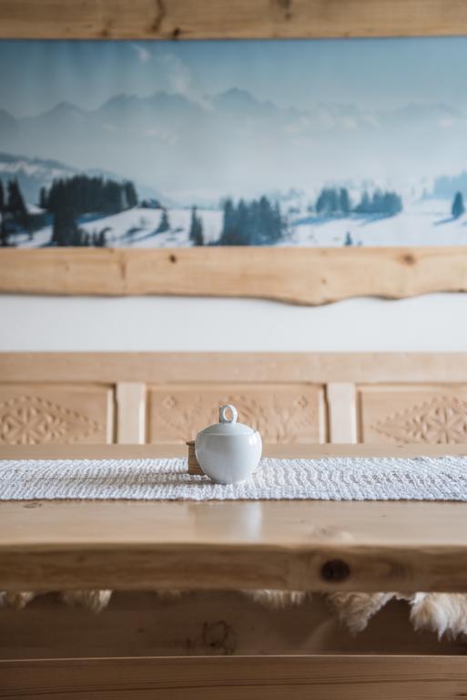 Willa Lano Biały Dunajec Buitenkant foto